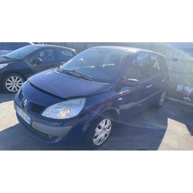 Jante RENAULT SCENIC 2 Photo n°15