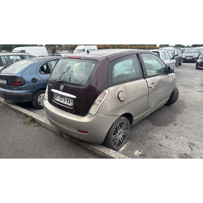 Retroviseur gauche LANCIA YPSILON 4 Photo n°8