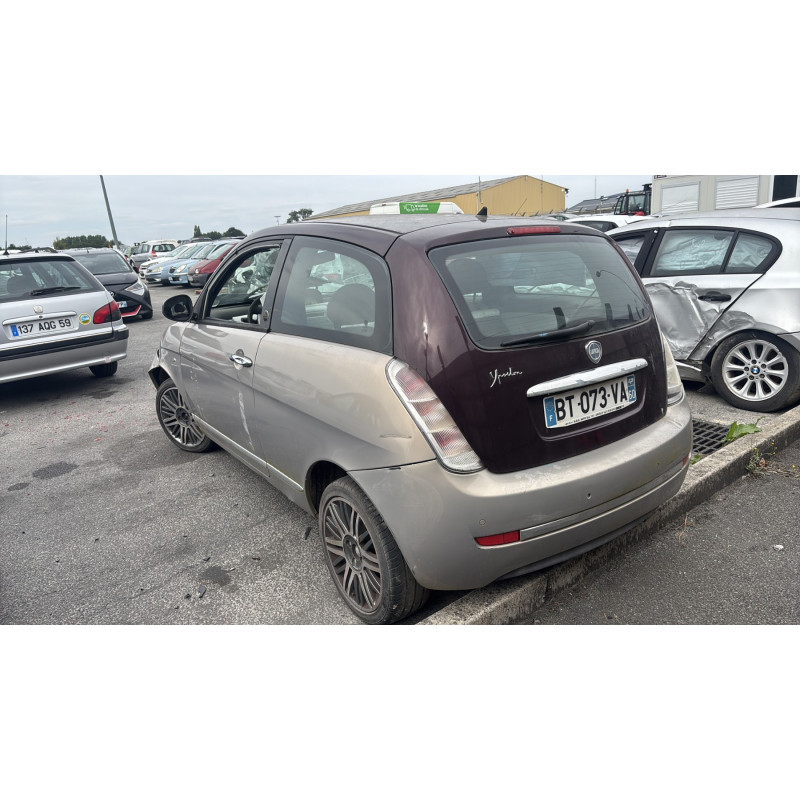 Retroviseur gauche LANCIA YPSILON 4 Photo n°9