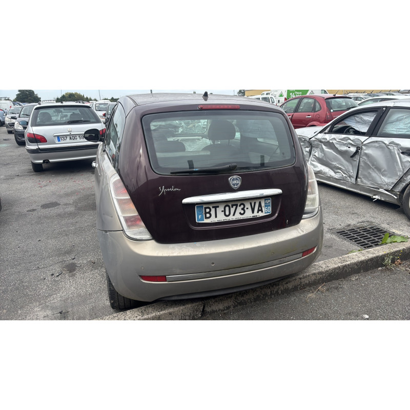 Retroviseur gauche LANCIA YPSILON 4 Photo n°10