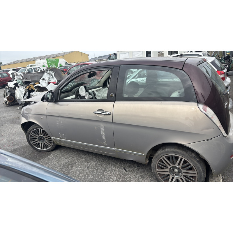 Retroviseur gauche LANCIA YPSILON 4 Photo n°11