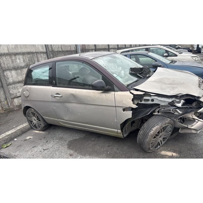 Retroviseur gauche LANCIA YPSILON 4 Photo n°12