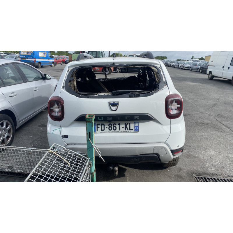 Feu arriere principal droit (feux) DACIA DUSTER 2 Photo n°12