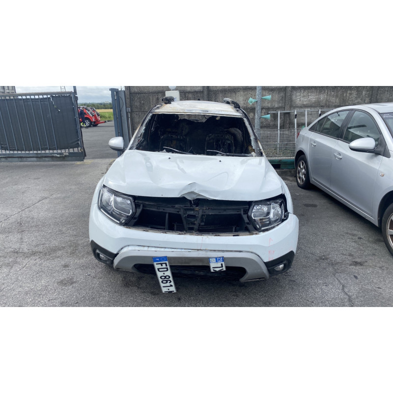 Feu arriere principal droit (feux) DACIA DUSTER 2 Photo n°15