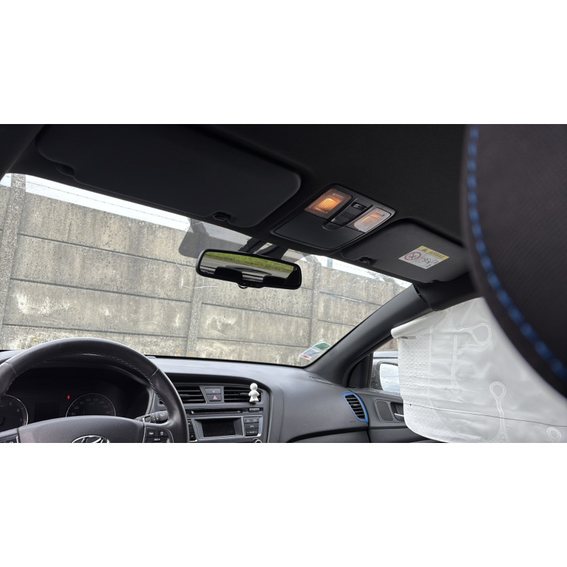 Poignee porte avant droit HYUNDAI I 20 2 Photo n°19