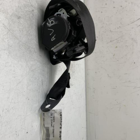 Pretensionneur de ceinture avant droit CITROEN C8 Photo n°1