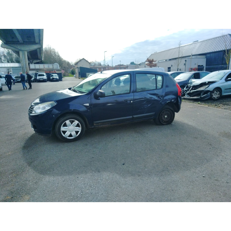 Jante DACIA SANDERO 1 Photo n°6