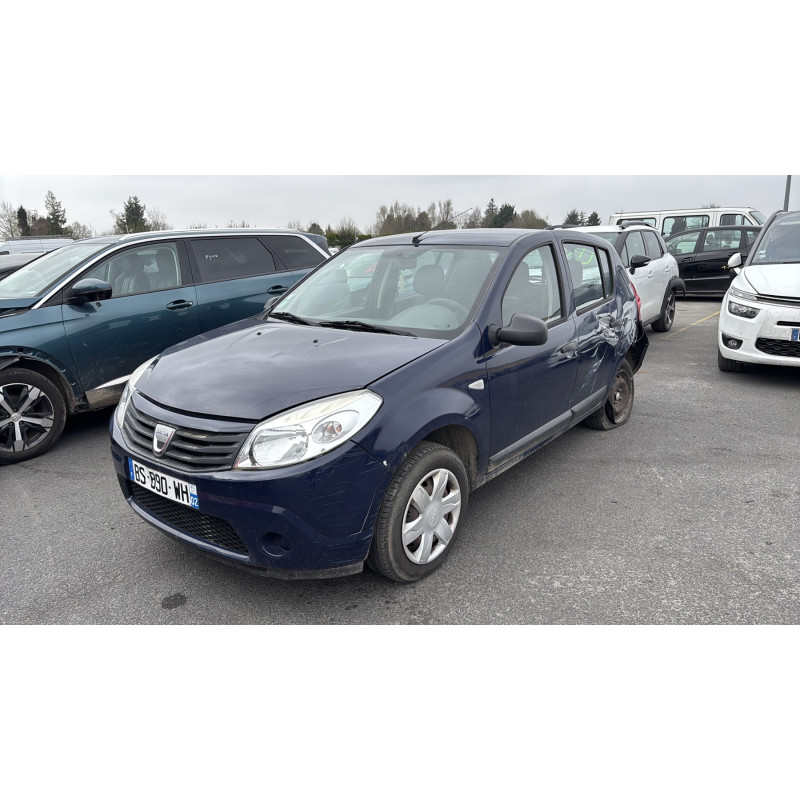Jante DACIA SANDERO 1 Photo n°16