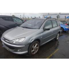 Amortisseur avant gauche PEUGEOT 206 Photo n°1
