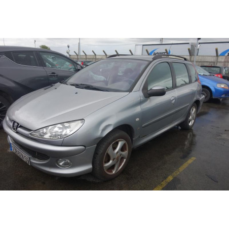 Amortisseur avant gauche PEUGEOT 206 Photo n°1