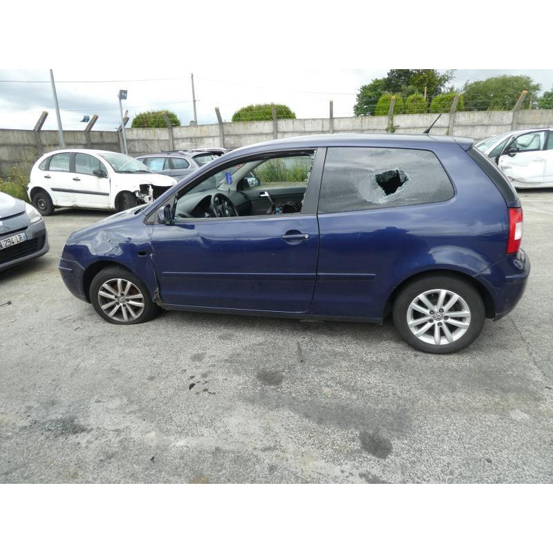 Jante VOLKSWAGEN POLO 4 Photo n°6