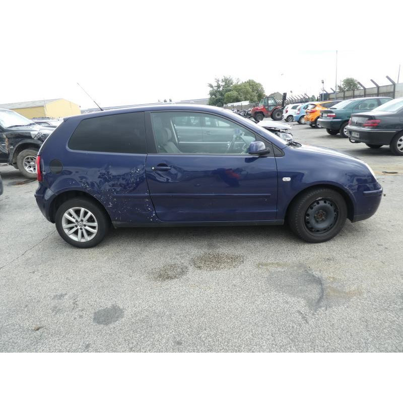 Jante VOLKSWAGEN POLO 4 Photo n°8
