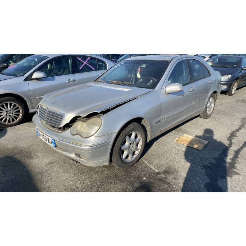 Jante MERCEDES CLASSE C 203 Photo n°4
