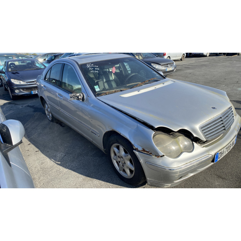 Jante MERCEDES CLASSE C 203 Photo n°5
