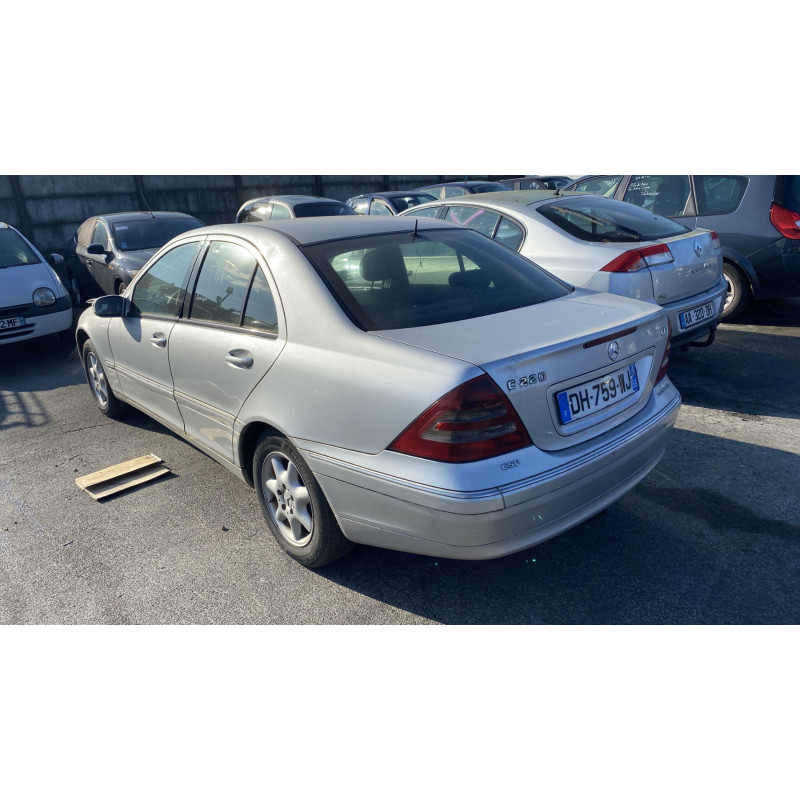 Jante MERCEDES CLASSE C 203 Photo n°7