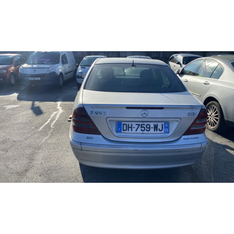 Jante MERCEDES CLASSE C 203 Photo n°8