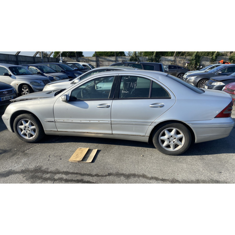 Jante MERCEDES CLASSE C 203 Photo n°9