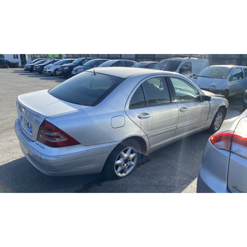 Jante MERCEDES CLASSE C 203 Photo n°10