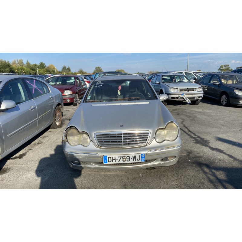 Jante MERCEDES CLASSE C 203 Photo n°11