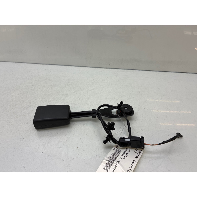 Pretensionneur de ceinture avant droit OPEL KARL Photo n°3