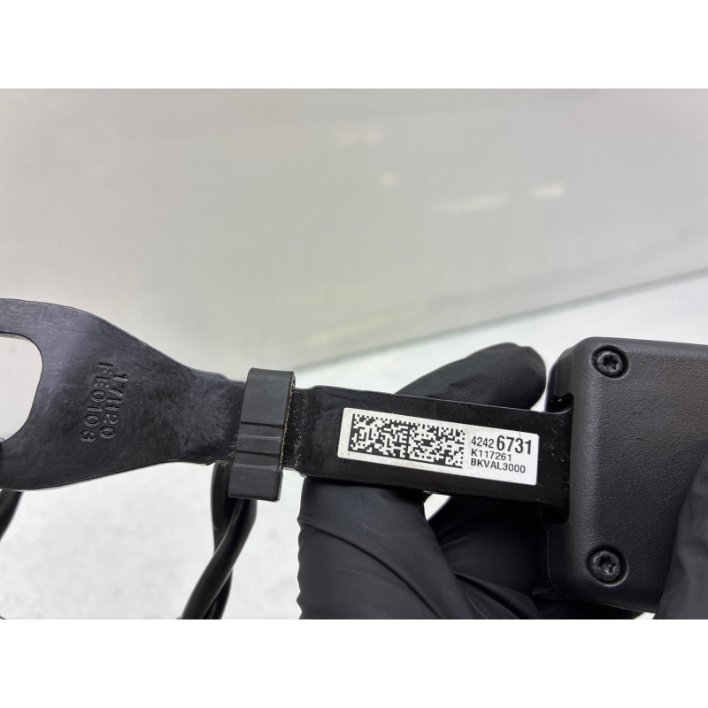 Pretensionneur de ceinture avant droit OPEL KARL Photo n°4