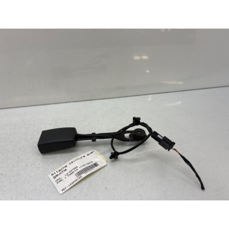 Pretensionneur de ceinture avant gauche OPEL KARL