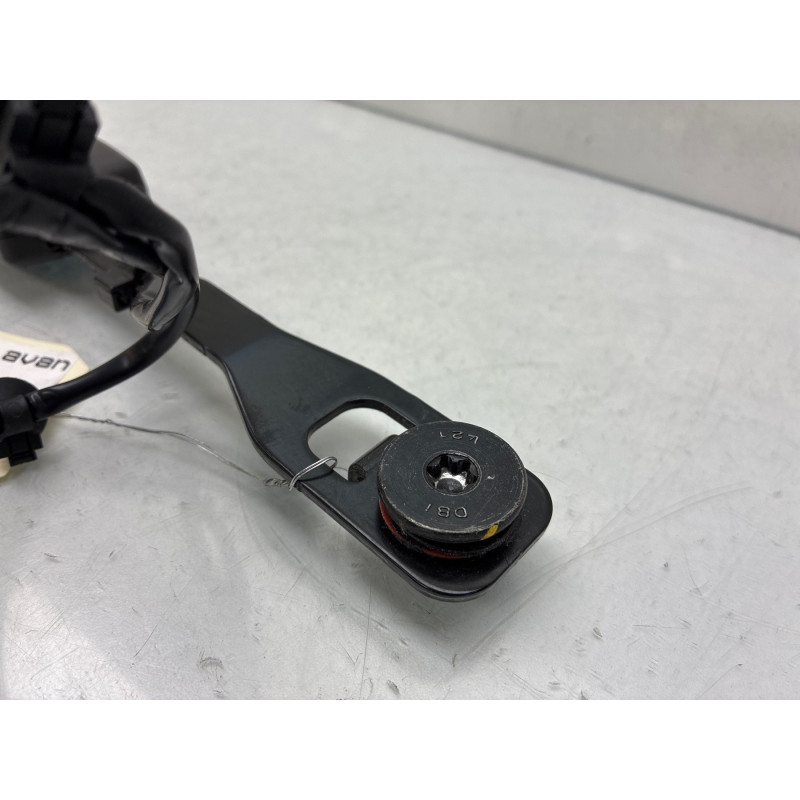 Pretensionneur de ceinture avant gauche OPEL KARL Photo n°4
