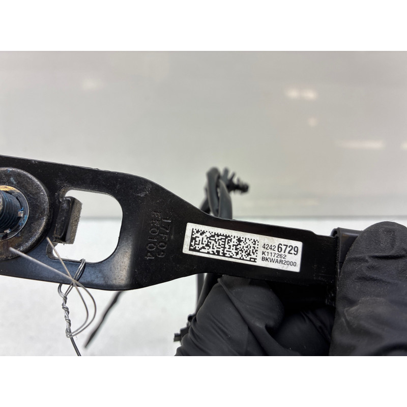 Pretensionneur de ceinture avant gauche OPEL KARL Photo n°5