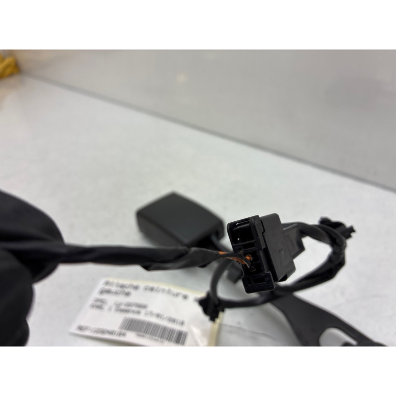 Pretensionneur de ceinture avant gauche OPEL KARL Photo n°6