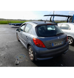 Essieu arriere PEUGEOT 207