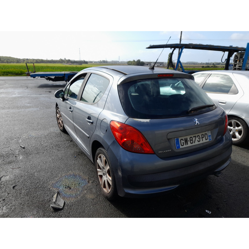Essieu arriere PEUGEOT 207 Photo n°9