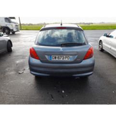 Essieu arriere PEUGEOT 207