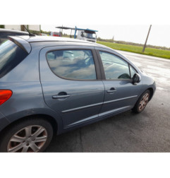 Essieu arriere PEUGEOT 207
