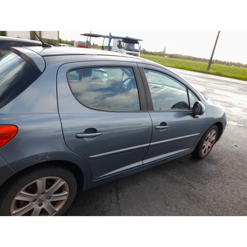 Essieu arriere PEUGEOT 207 Photo n°11