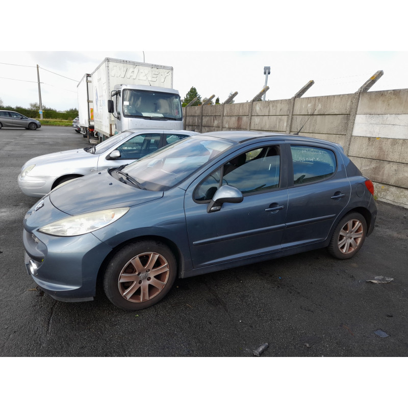 Essieu arriere PEUGEOT 207 Photo n°13