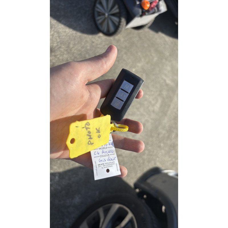 Cremaillere assistee CITROEN C4 AIRCROSS Photo n°18