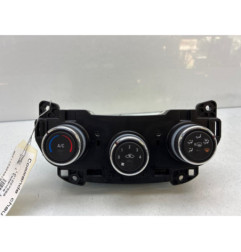 Commande chauffage OPEL KARL Photo n°1