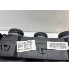 Commande chauffage OPEL KARL