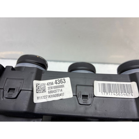 Commande chauffage OPEL KARL