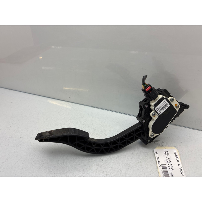 Pedale d'accelerateur OPEL KARL Photo n°3