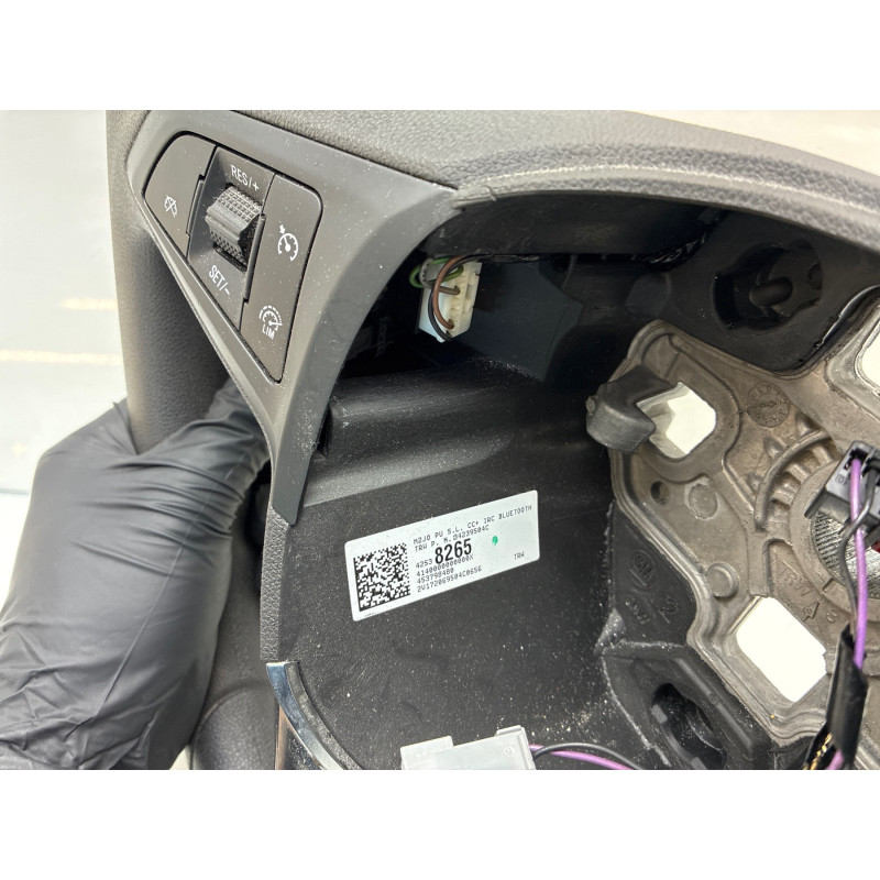 Volant OPEL KARL Photo n°4