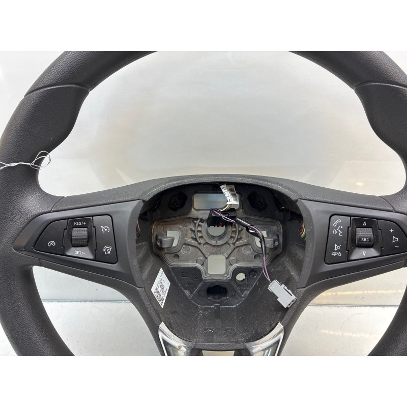 Volant OPEL KARL Photo n°5