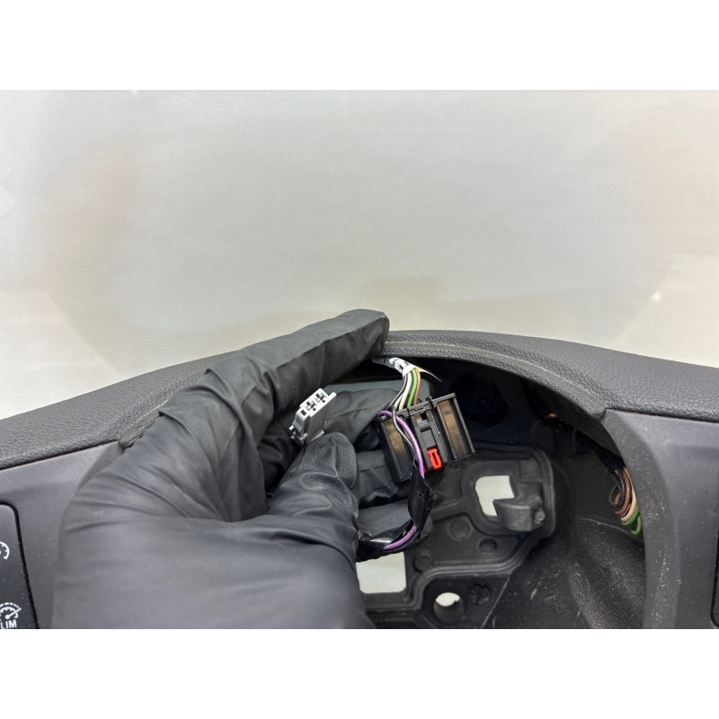 Volant OPEL KARL Photo n°7