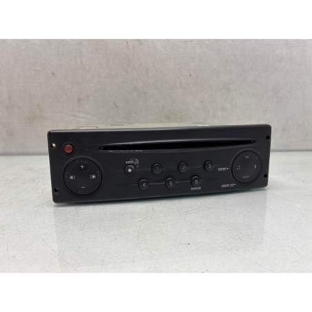Autoradio d'origine RENAULT KANGOO 1 Photo n°1