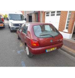 Commande chauffage FORD FIESTA 4