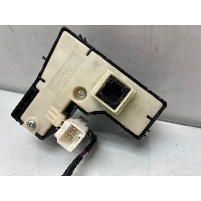 Bouton de warning TOYOTA PRIUS 3 Photo n°3