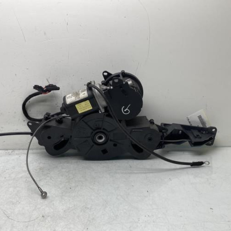 Moteur porte laterale gauche CITROEN C8 Photo n°4
