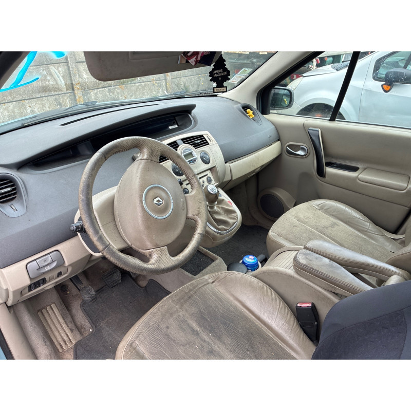 Boitier USM  RENAULT SCENIC 2 Photo n°19