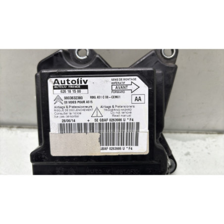 Boitier air bag CITROEN C3 2
