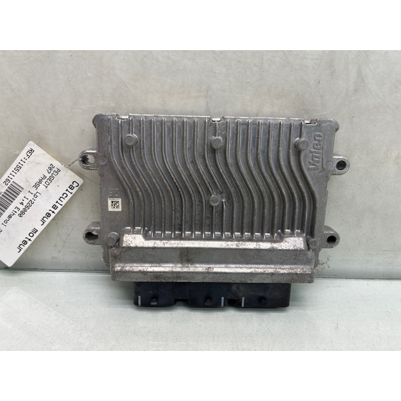 Calculateur moteur PEUGEOT 207 Photo n°4